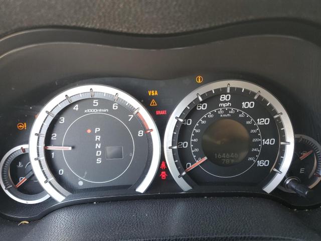 JH4CU26619C019823 - 2009 ACURA TSX SILVER photo 9