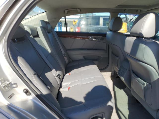 4T1BK36B58U321044 - 2008 TOYOTA AVALON XL Күміс фото 10