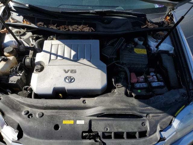 4T1BK36B58U321044 - 2008 TOYOTA AVALON XL Күміс фото 11