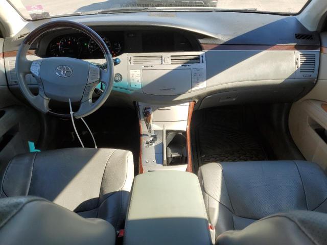 4T1BK36B58U321044 - 2008 TOYOTA AVALON XL Күміс фото 8