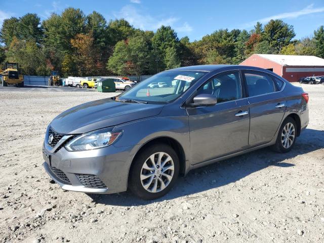 2017 NISSAN SENTRA S, 