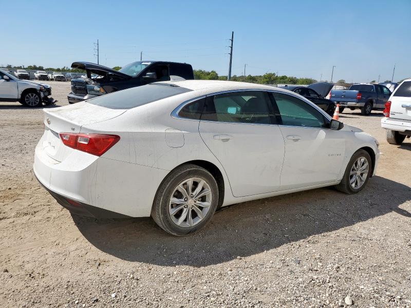1G1ZD5STXPF192575 - 2023 CHEVROLET MALIBU LT WHITE photo 3