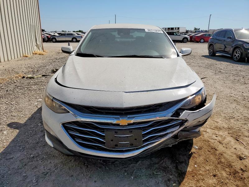 1G1ZD5STXPF192575 - 2023 CHEVROLET MALIBU LT WHITE photo 5