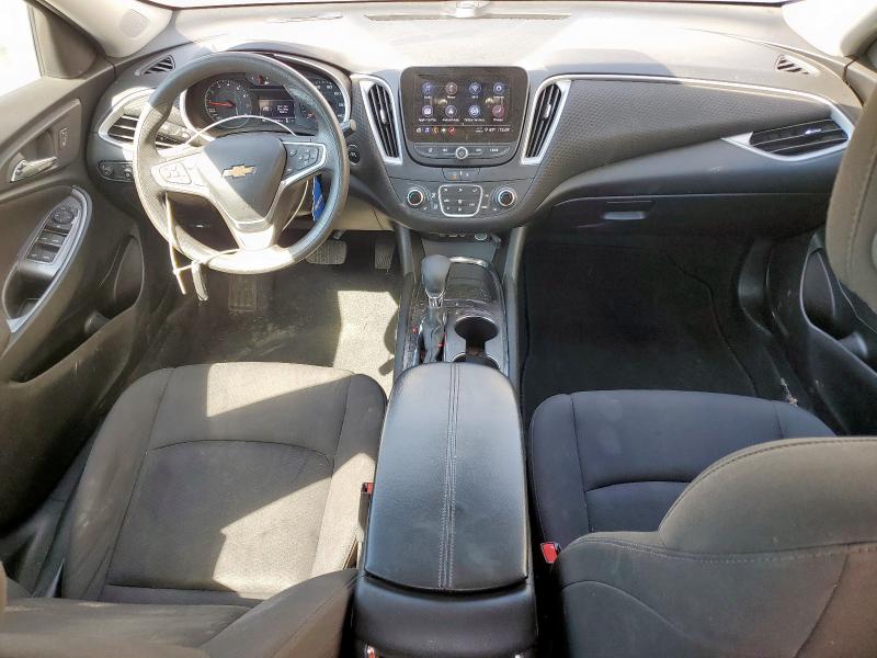 1G1ZD5STXPF192575 - 2023 CHEVROLET MALIBU LT WHITE photo 8