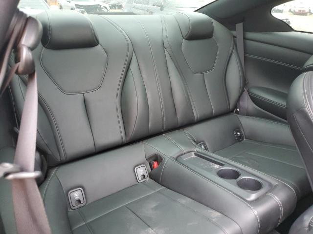 JN1CV7EL1HM321112 - 2017 INFINITI Q60 BASE Weiß Foto 10