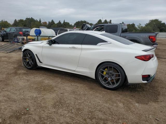 JN1CV7EL1HM321112 - 2017 INFINITI Q60 BASE Weiß Foto 2