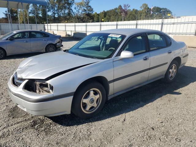 2003 CHEVROLET IMPALA, 