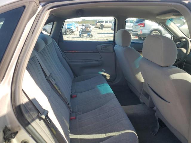 2G1WF52E139218255 - 2003 CHEVROLET IMPALA SILVER photo 10