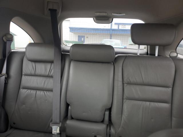 JHLRE48798C037384 - 2008 HONDA CR-V EXL WHITE photo 10