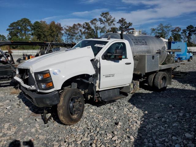 2023 CHEVROLET SILVERADO, 