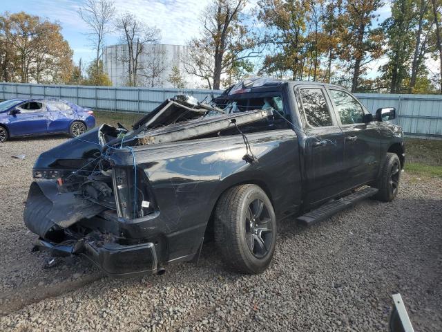 1C6RRFBG7MN775907 - 2021 RAM 1500 BIG HORN/LONE STAR BLACK photo 3
