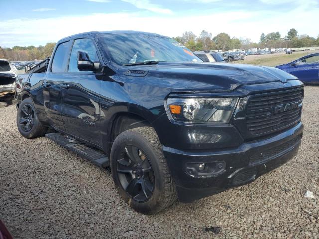 1C6RRFBG7MN775907 - 2021 RAM 1500 BIG HORN/LONE STAR BLACK photo 4