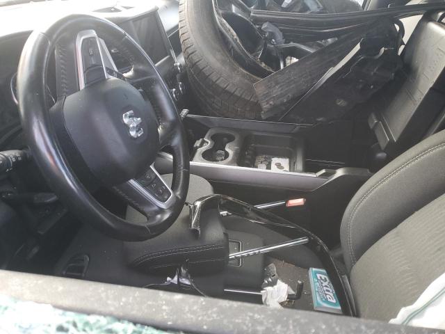 1C6RRFBG7MN775907 - 2021 RAM 1500 BIG HORN/LONE STAR BLACK photo 7