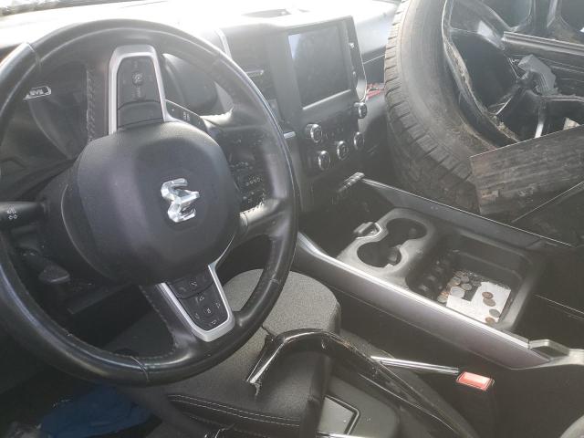 1C6RRFBG7MN775907 - 2021 RAM 1500 BIG HORN/LONE STAR BLACK photo 8