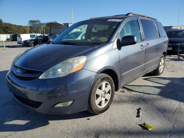 2006 TOYOTA SIENNA XLE, 