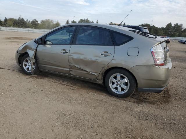 JTDKB20U277565305 - 2007 TOYOTA PRIUS Қоңыр фото 2