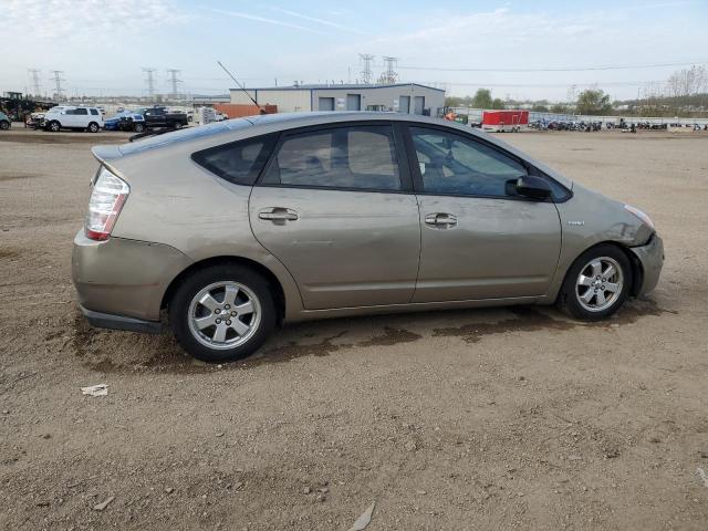 JTDKB20U277565305 - 2007 TOYOTA PRIUS Қоңыр фото 3