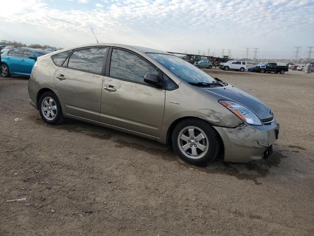 JTDKB20U277565305 - 2007 TOYOTA PRIUS Қоңыр фото 4