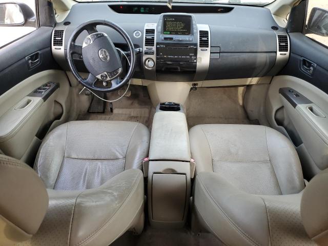 JTDKB20U277565305 - 2007 TOYOTA PRIUS Қоңыр фото 8