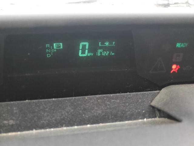 JTDKB20U277565305 - 2007 TOYOTA PRIUS Қоңыр фото 9