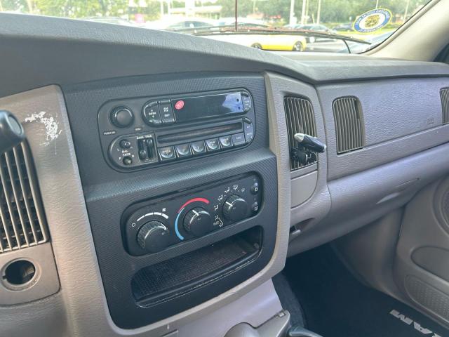 1D7HA18N93S150595 - 2003 DODGE RAM 1500 ST WHITE photo 11