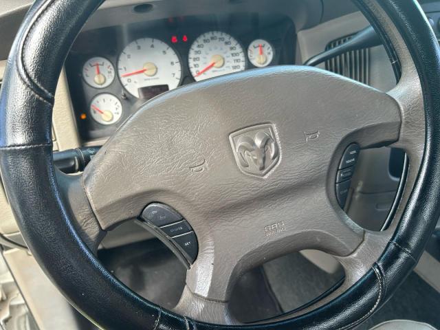 1D7HA18N93S150595 - 2003 DODGE RAM 1500 ST WHITE photo 12