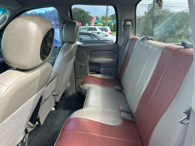 1D7HA18N93S150595 - 2003 DODGE RAM 1500 ST WHITE photo 6