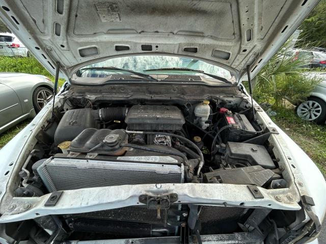 1D7HA18N93S150595 - 2003 DODGE RAM 1500 ST WHITE photo 7