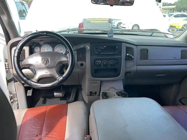 1D7HA18N93S150595 - 2003 DODGE RAM 1500 ST WHITE photo 9