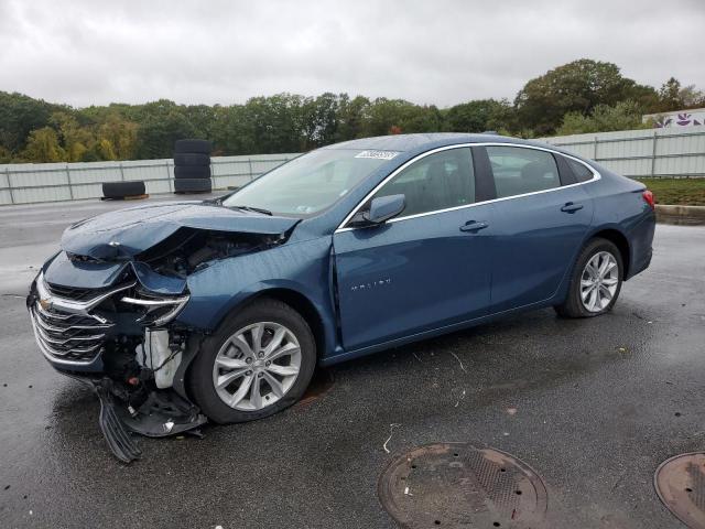2025 CHEVROLET MALIBU LT, 