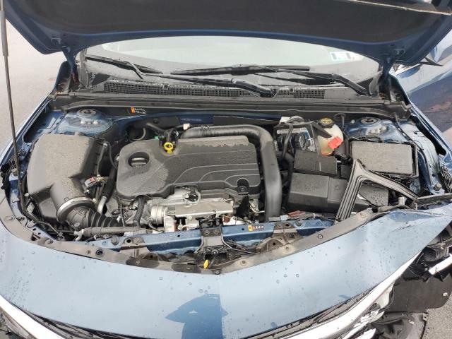 1G1ZD5ST1SF132032 - 2025 CHEVROLET MALIBU LT BLUE photo 11