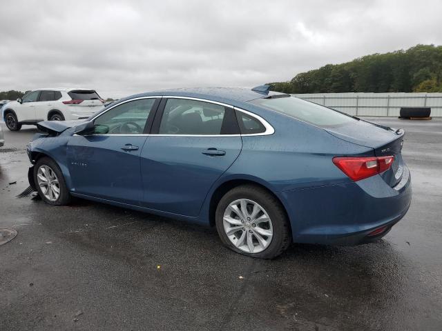 1G1ZD5ST1SF132032 - 2025 CHEVROLET MALIBU LT BLUE photo 2