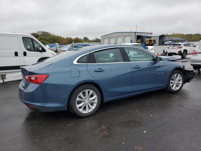 1G1ZD5ST1SF132032 - 2025 CHEVROLET MALIBU LT BLUE photo 3