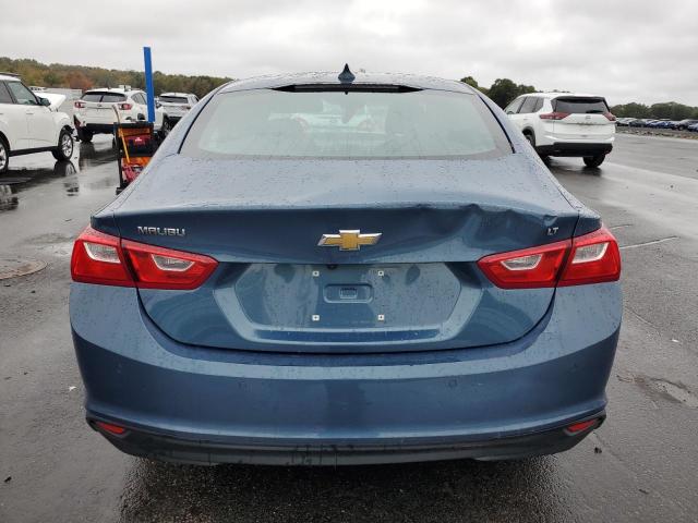 1G1ZD5ST1SF132032 - 2025 CHEVROLET MALIBU LT BLUE photo 6