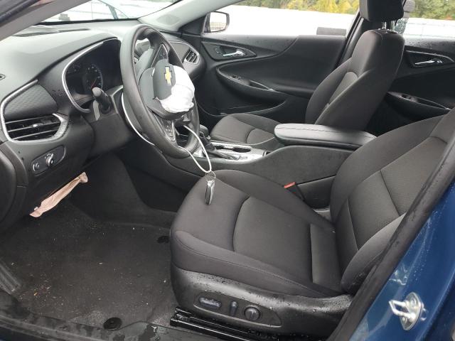 1G1ZD5ST1SF132032 - 2025 CHEVROLET MALIBU LT BLUE photo 7