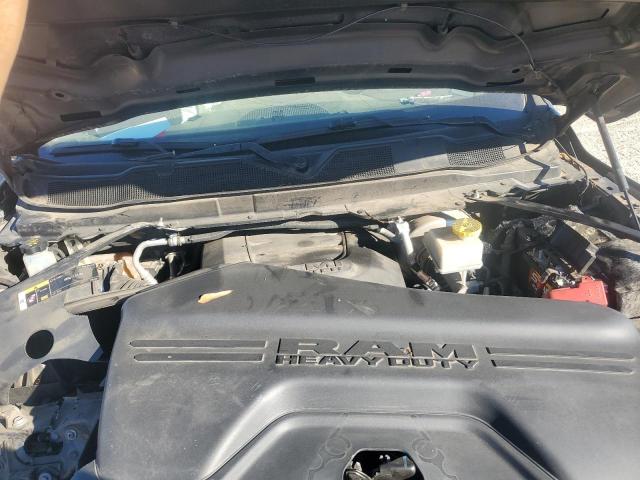 3C6UR5CJ2KG650611 - 2019 RAM 2500 TRADESMAN Серый фото 11