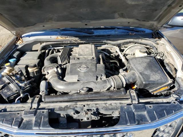 5N1AR18U66C662224 - 2006 NISSAN PATHFINDER LE თაფლისფერი ფოტო 12