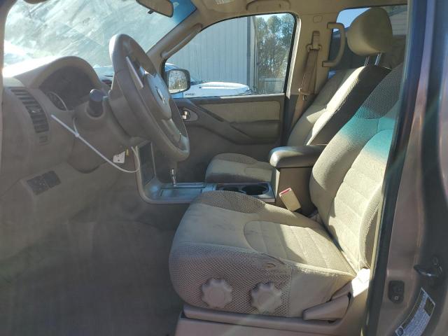 5N1AR18U66C662224 - 2006 NISSAN PATHFINDER LE თაფლისფერი ფოტო 7