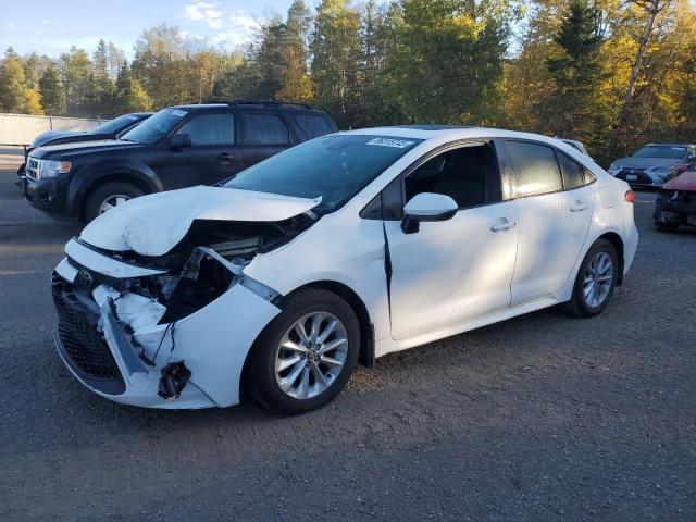 2022 TOYOTA COROLLA LE, 