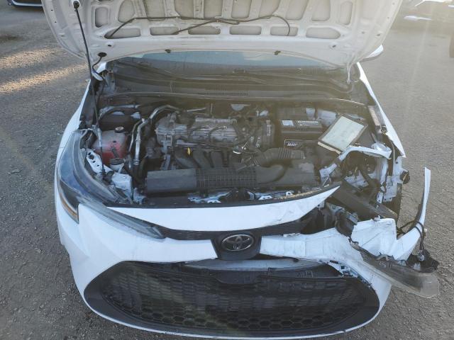5YFBPMBE8NP300922 - 2022 TOYOTA COROLLA LE 白色 照片 11