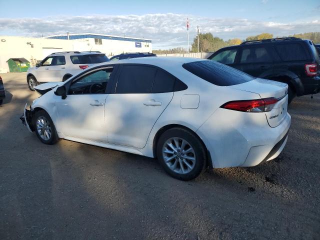 5YFBPMBE8NP300922 - 2022 TOYOTA COROLLA LE 白色 照片 2