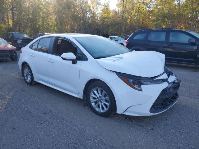 5YFBPMBE8NP300922 - 2022 TOYOTA COROLLA LE 白色 照片 4