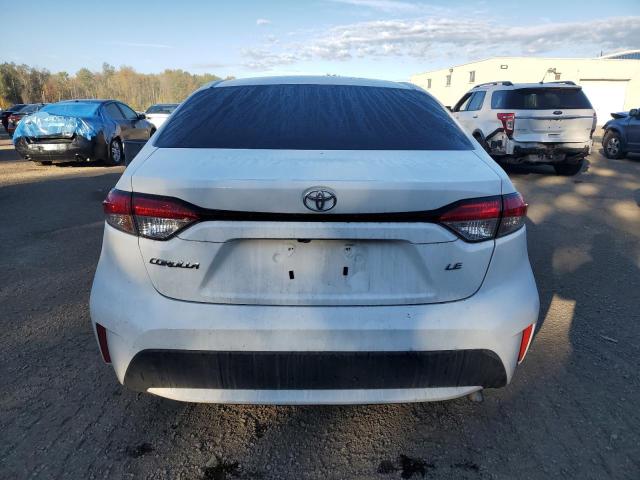 5YFBPMBE8NP300922 - 2022 TOYOTA COROLLA LE 白色 照片 6