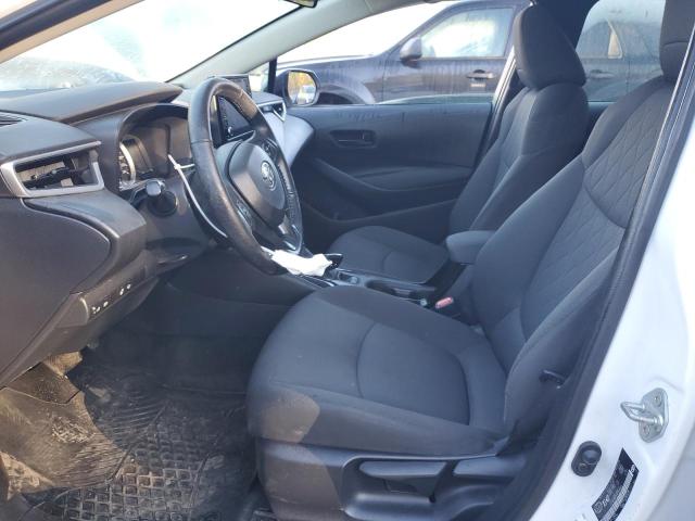 5YFBPMBE8NP300922 - 2022 TOYOTA COROLLA LE 白色 照片 7