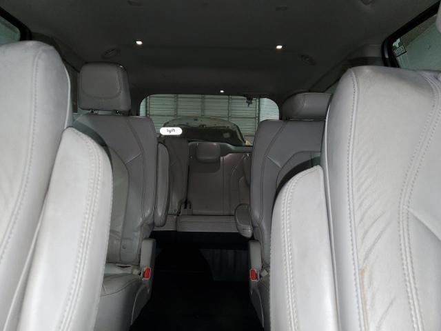 2C4RC1BG1HR534334 - 2017 CHRYSLER PACIFICA TOURING L 银色 照片 10