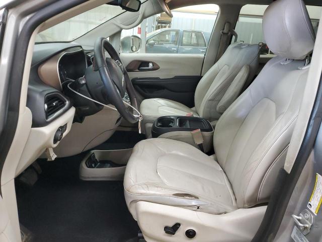 2C4RC1BG1HR534334 - 2017 CHRYSLER PACIFICA TOURING L 银色 照片 7