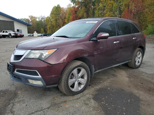 2011 ACURA MDX, 