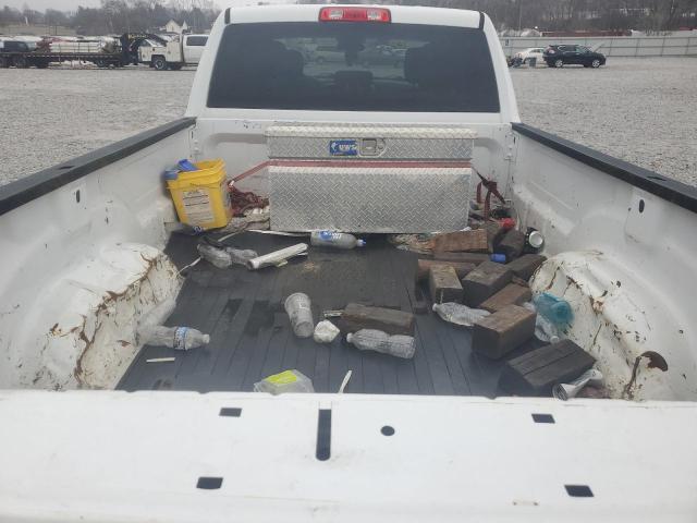 3C6UR5HJ2JG288495 - 2018 RAM 2500 ST WHITE photo 10
