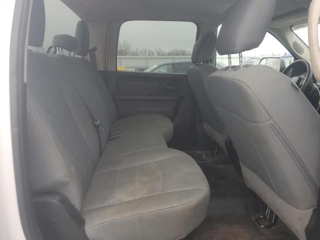 3C6UR5HJ2JG288495 - 2018 RAM 2500 ST WHITE photo 11