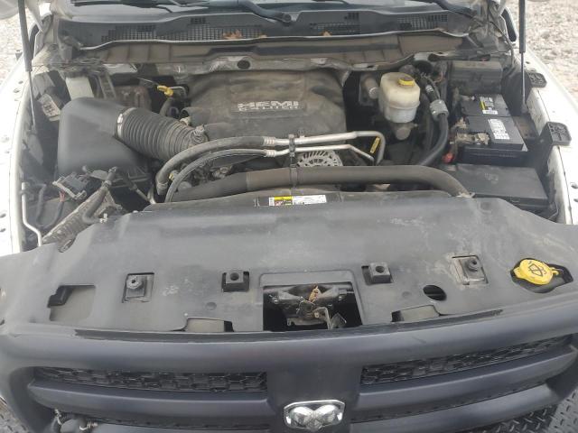 3C6UR5HJ2JG288495 - 2018 RAM 2500 ST WHITE photo 12